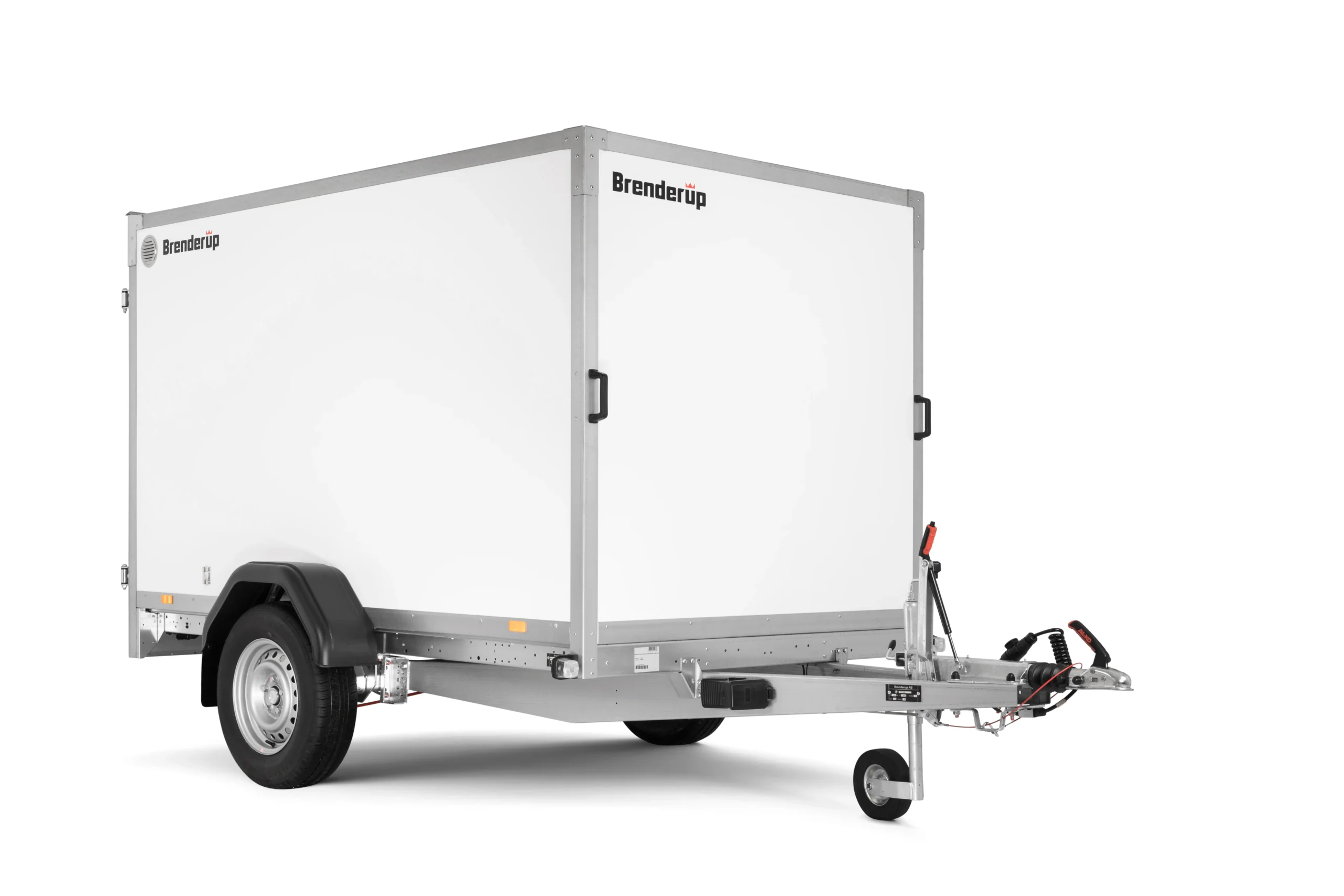 Brenderup CD260WB 1300 CargoDynamic Kofferanhänger Gebraucht