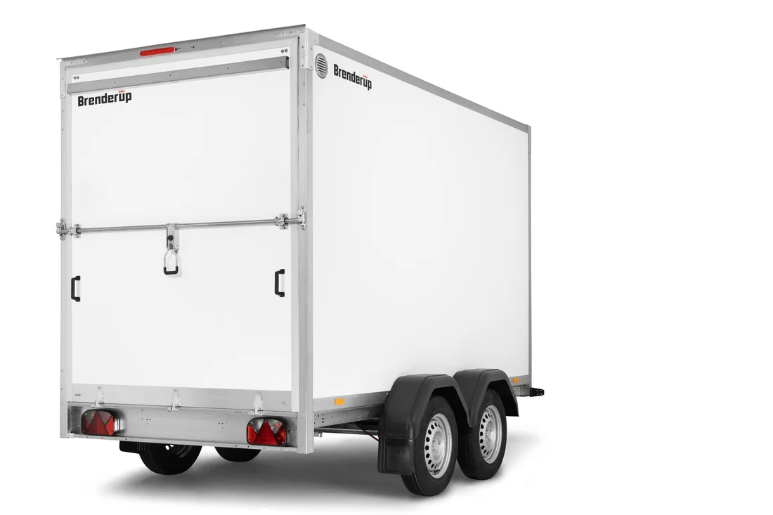 Brenderup CargoDynamic Kofferanhänger Gebraucht