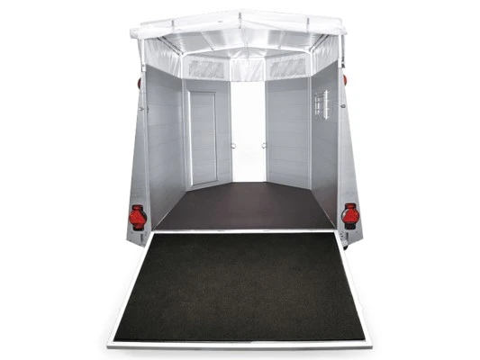 Remorque de transport de voitures