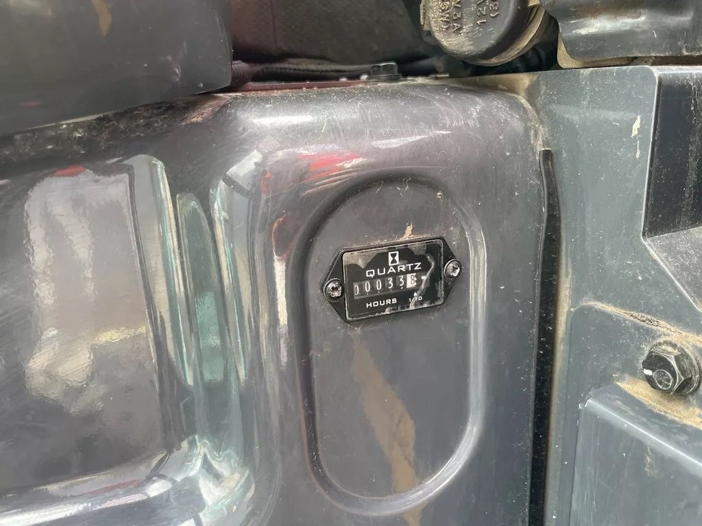 Kobelco SK17 SR-3 Minibagger 1,7 t Gebraucht (2018) – Bild 7