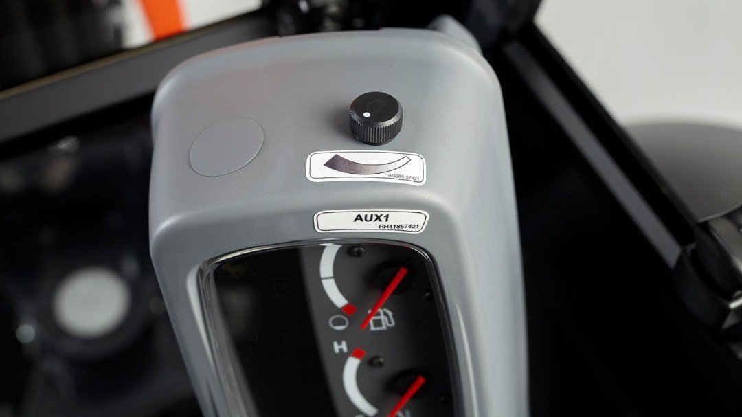 Kubota U27-4 Mini-Bagger Neu – Bild 5