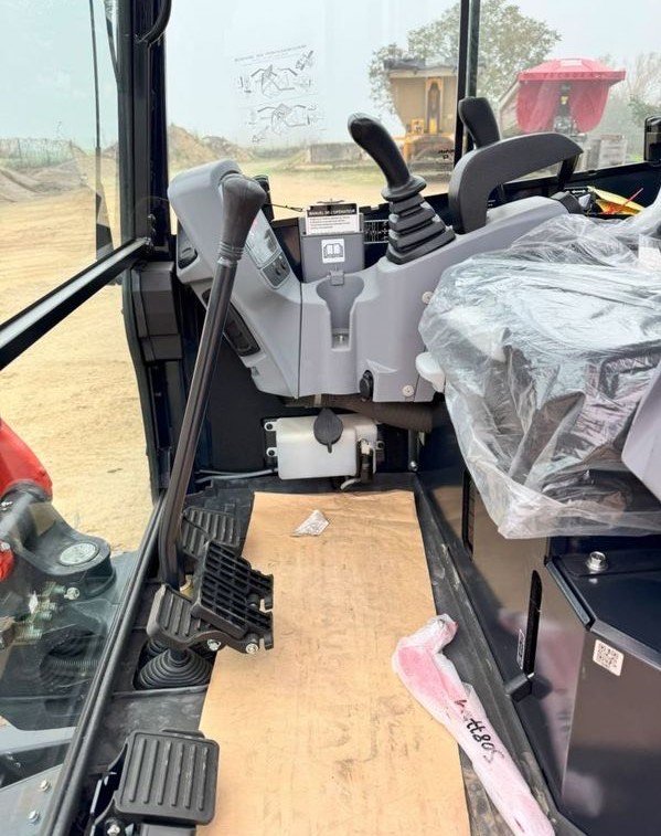 Kubota U27-4 Mini-Bagger Neu – Bild 7