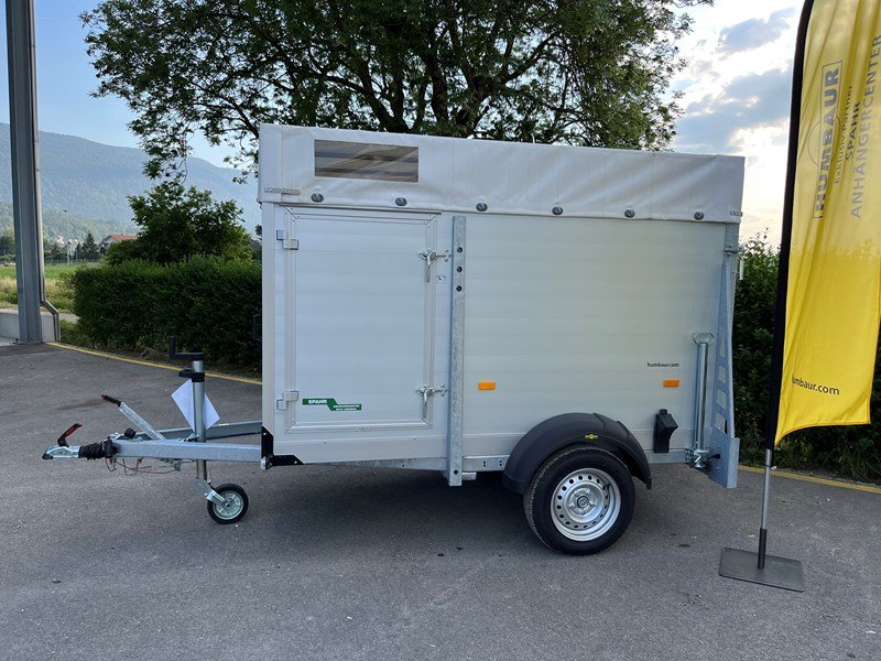 Remorque de transport de voitures – Bild 2