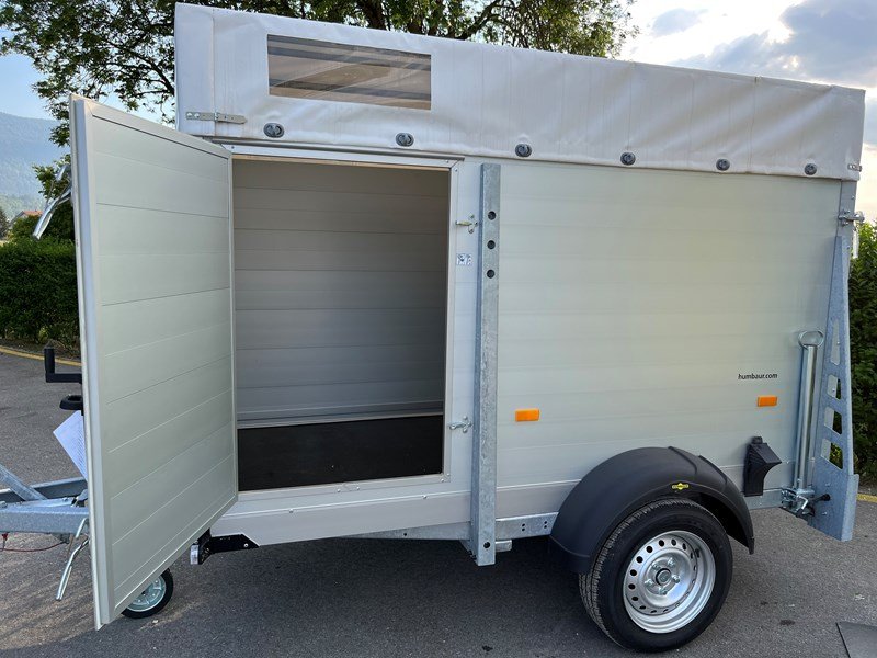 Remorque de transport de voitures – Bild 3