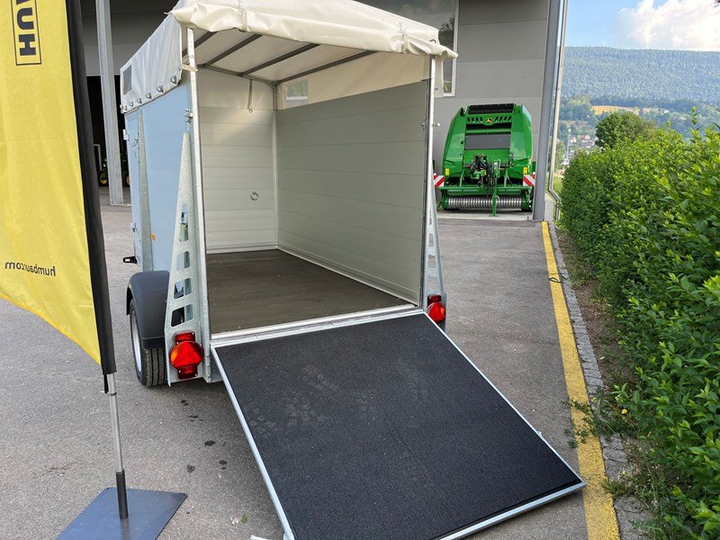 Remorque de transport de voitures – Bild 4