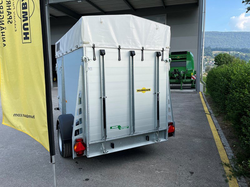 Remorque de transport de voitures – Bild 5