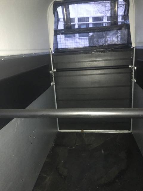 Cheval Liberté Gold One White Line 1,5-Platz Pferdeanhänger Gebraucht – Bild 4