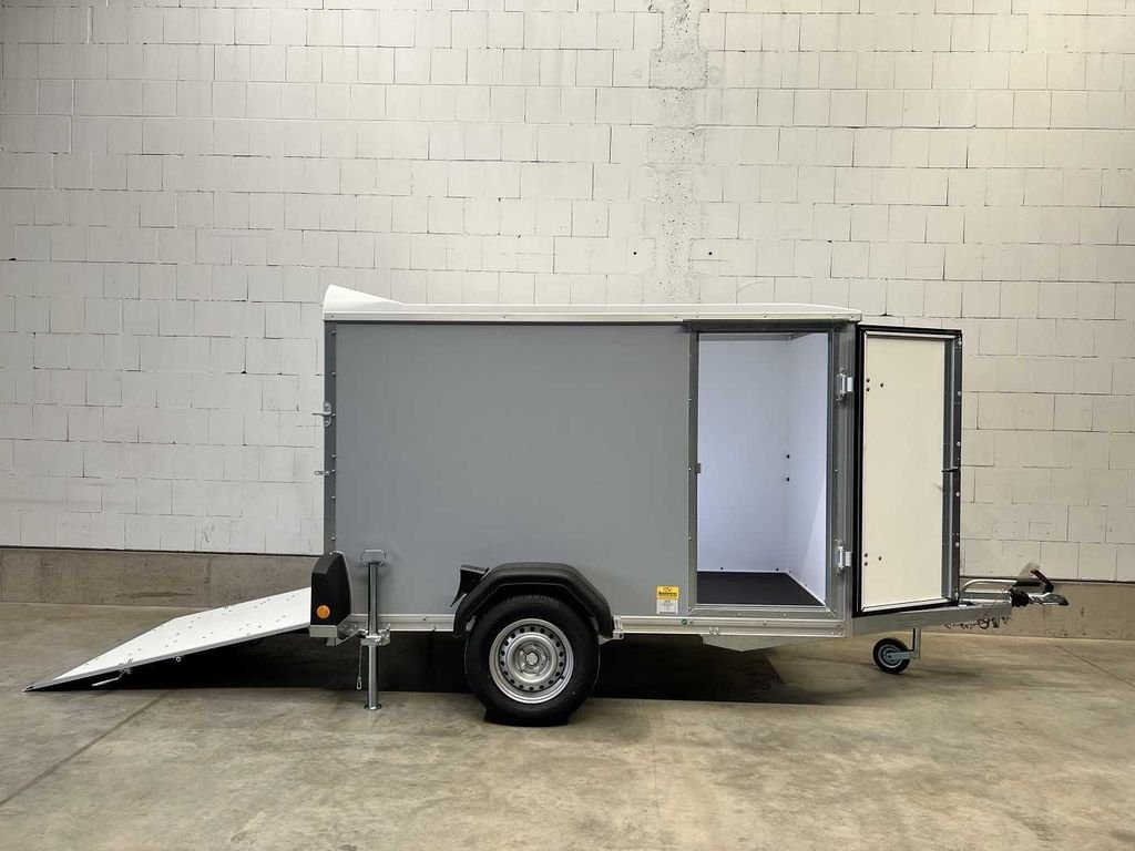 Böckmann KT 2513/135 Kofferanhänger Gebraucht – Bild 2