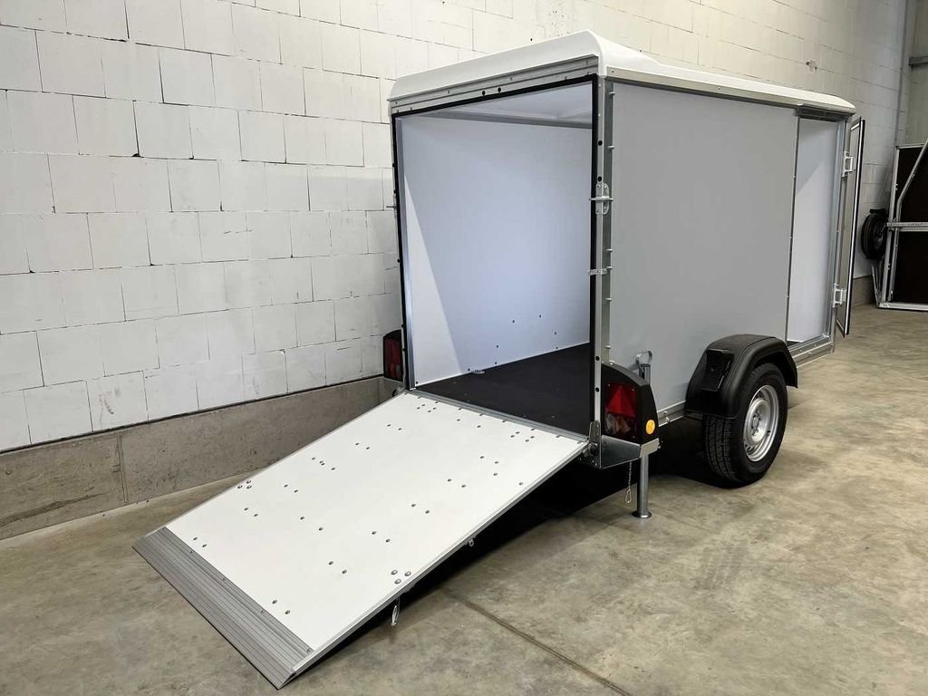 Böckmann KT 2513/135 Kofferanhänger Gebraucht – Bild 3