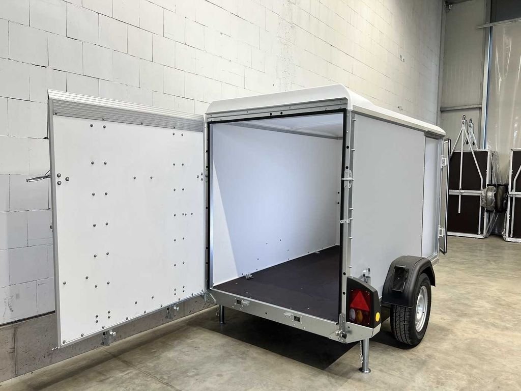 Böckmann KT 2513/135 Kofferanhänger Gebraucht – Bild 11