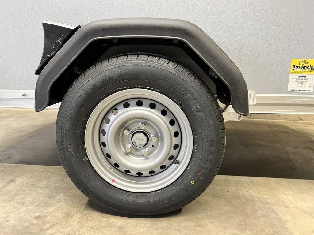 Böckmann KT 2513/135 Kofferanhänger Gebraucht – Bild 12