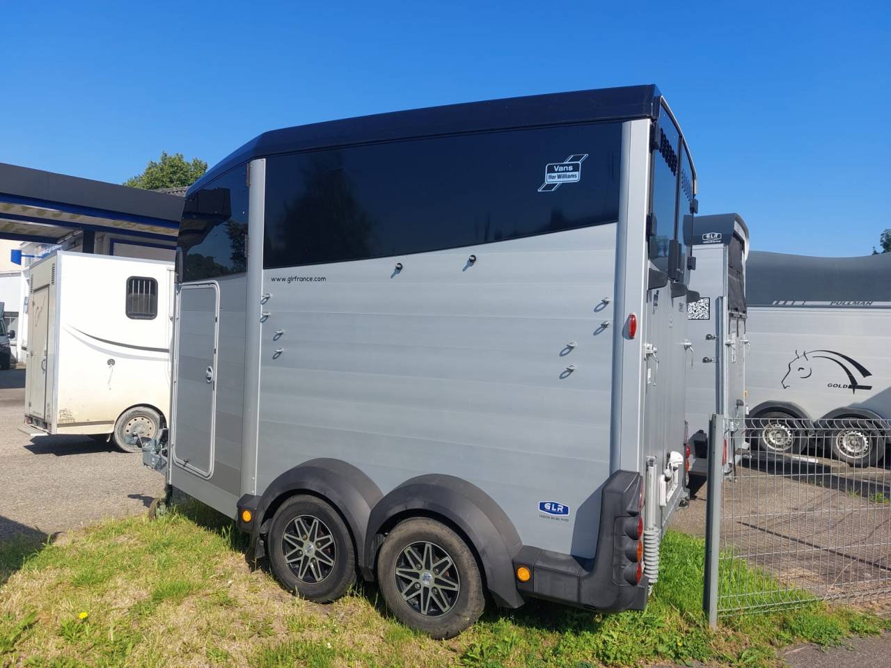 Remorque à chevaux – Bild 3