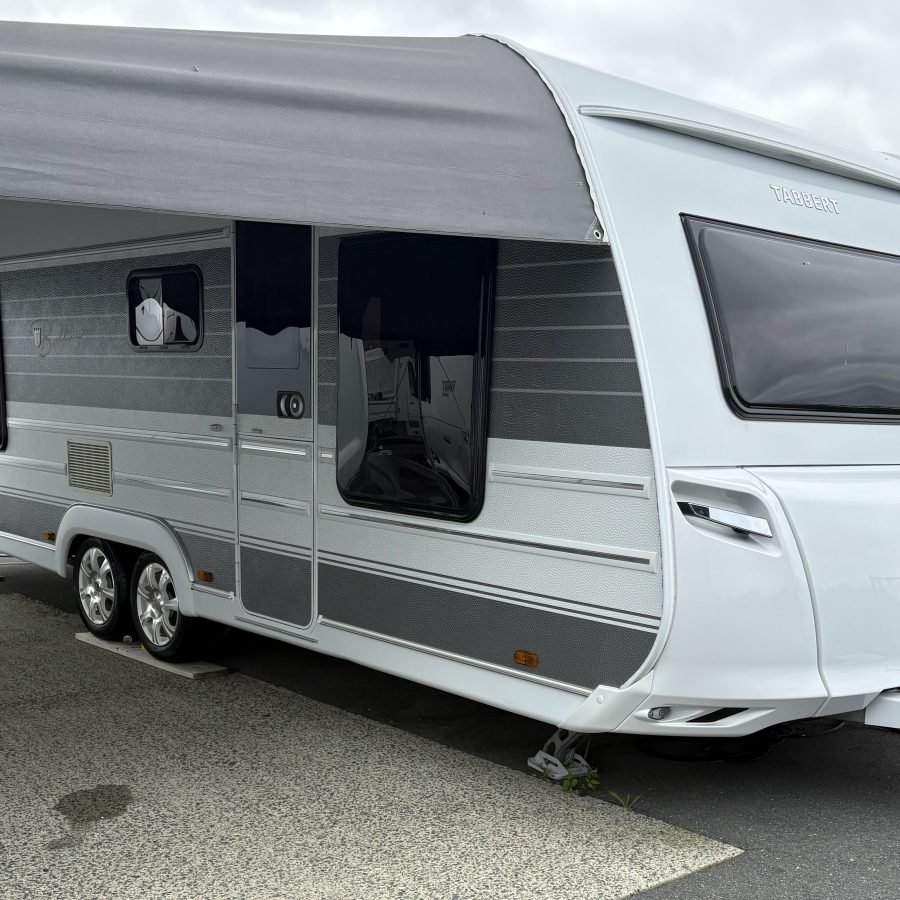 Tabbert Bellini Wohnwagen mit Vorzelt Gebraucht