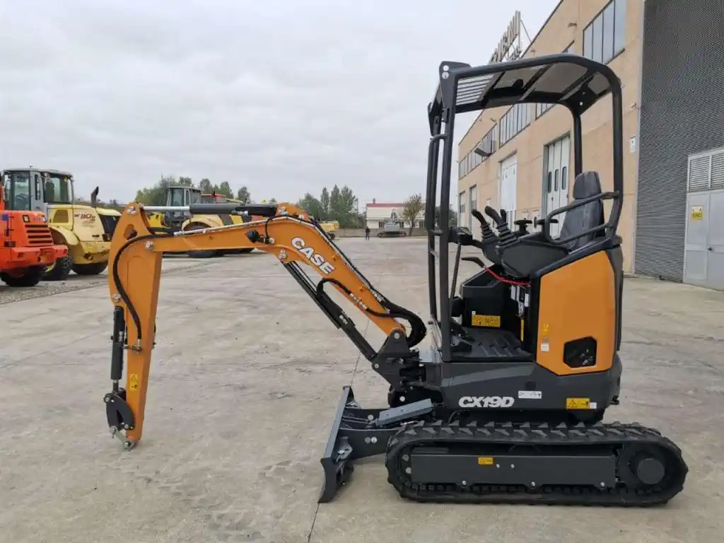 Case CX 19D Minibagger 1,9 Tonnen Gebraucht (2023)