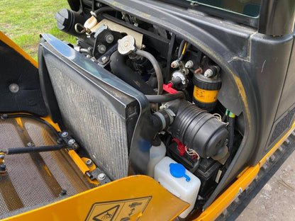 Mini Pelle Compacte 600h 1822kg Climatisation Occasion – Bild 2