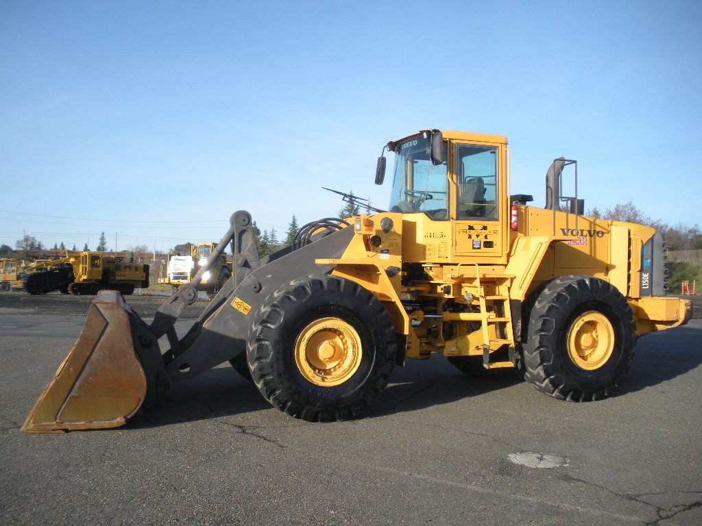 Volvo L150E Radlader 2004 Gebraucht