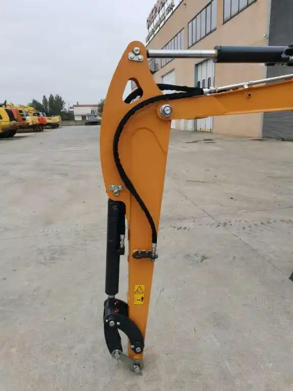 Case CX 19D Minibagger 1,9 Tonnen Gebraucht (2023) – Bild 7