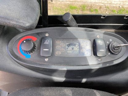 Mini Pelle Compacte 600h 1822kg Climatisation Occasion – Bild 5