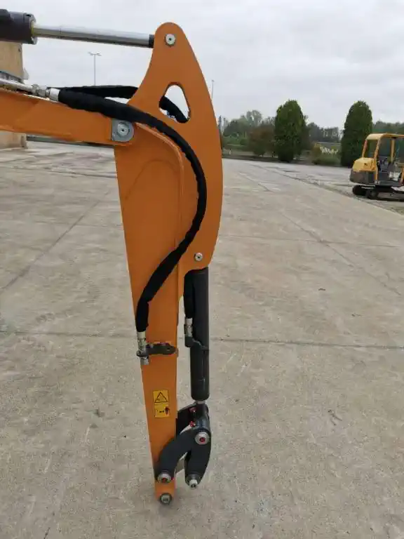 Case CX 19D Minibagger 1,9 Tonnen Gebraucht (2023) – Bild 8