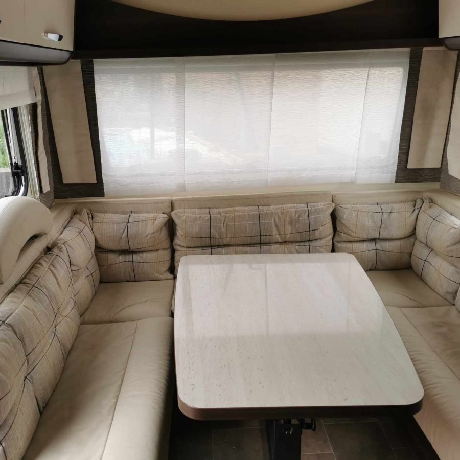 Bürstner Averso Plus 510 TK Familienwohnwagen – Bild 2