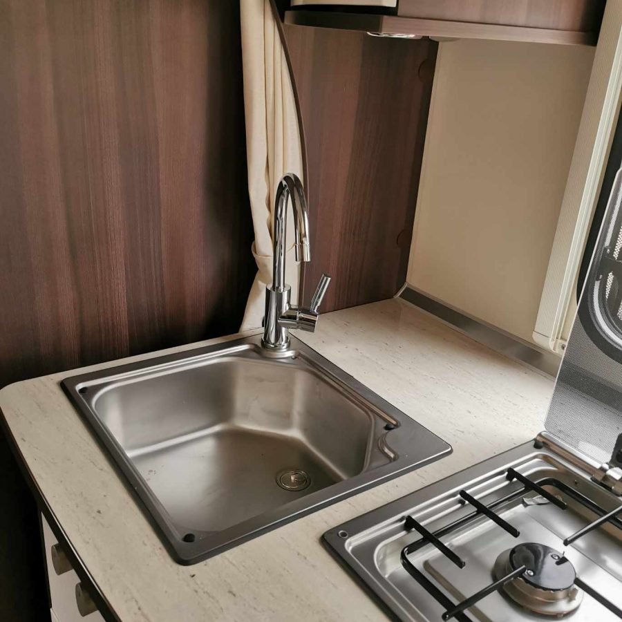 Bürstner Averso Plus 510 TK Familienwohnwagen – Bild 5