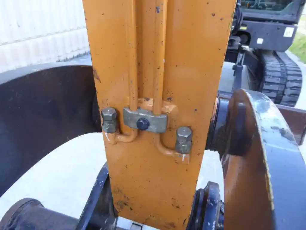 Case CX 60 C Kettenbagger 5,8 Tonnen Gebraucht (2017) – Bild 12