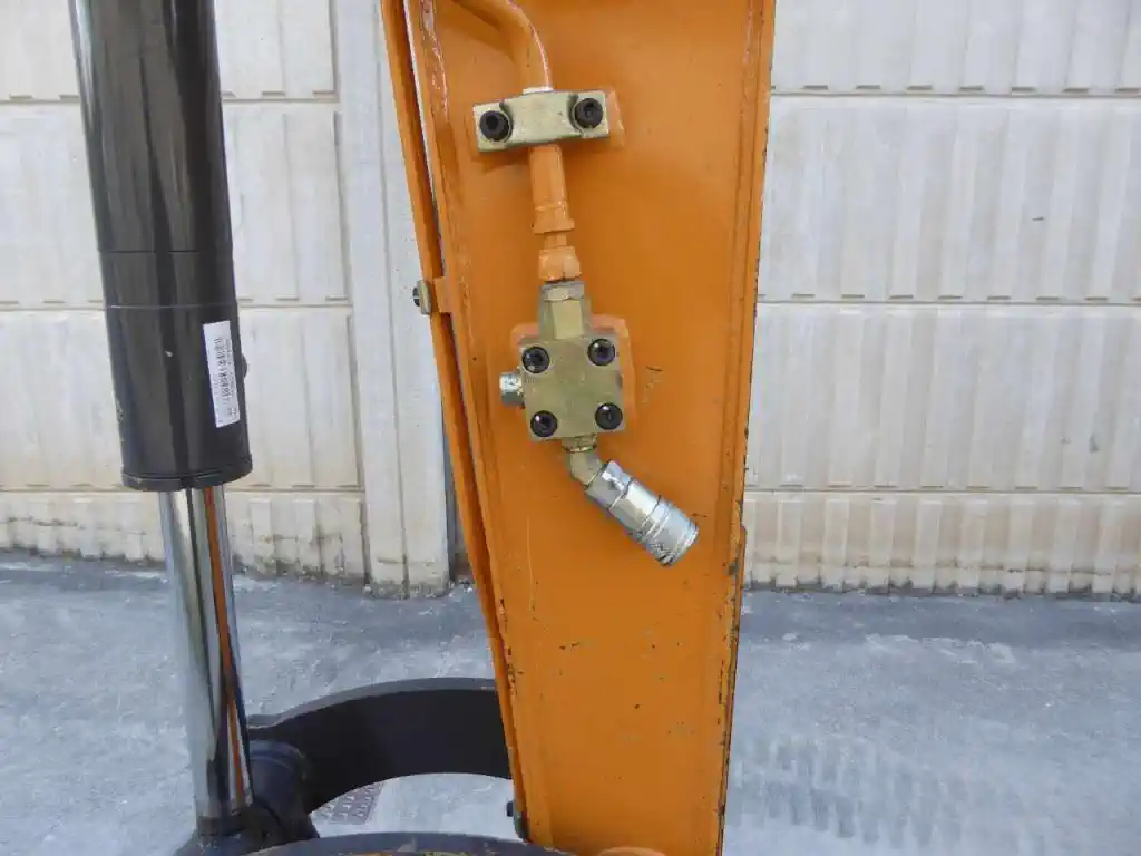 Case CX 60 C Kettenbagger 5,8 Tonnen Gebraucht (2017) – Bild 14