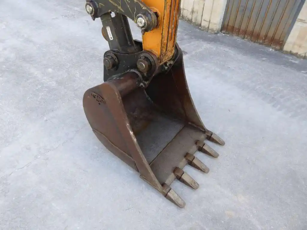 Case CX 60 C Kettenbagger 5,8 Tonnen Gebraucht (2017) – Bild 17