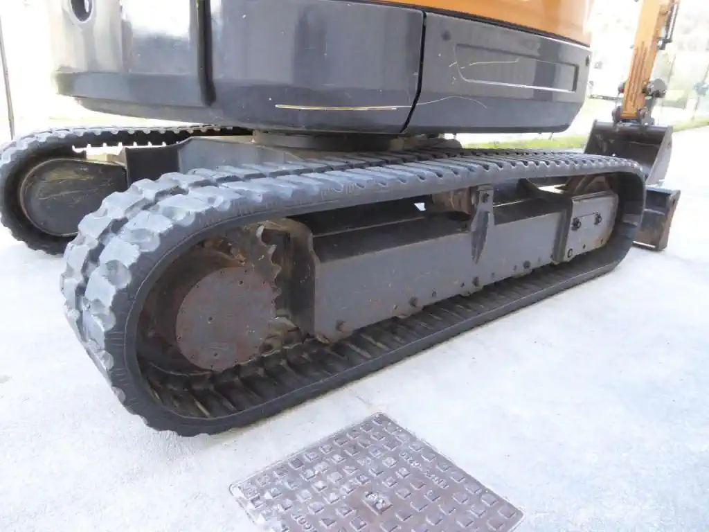 Case CX 60 C Kettenbagger 5,8 Tonnen Gebraucht (2017) – Bild 20