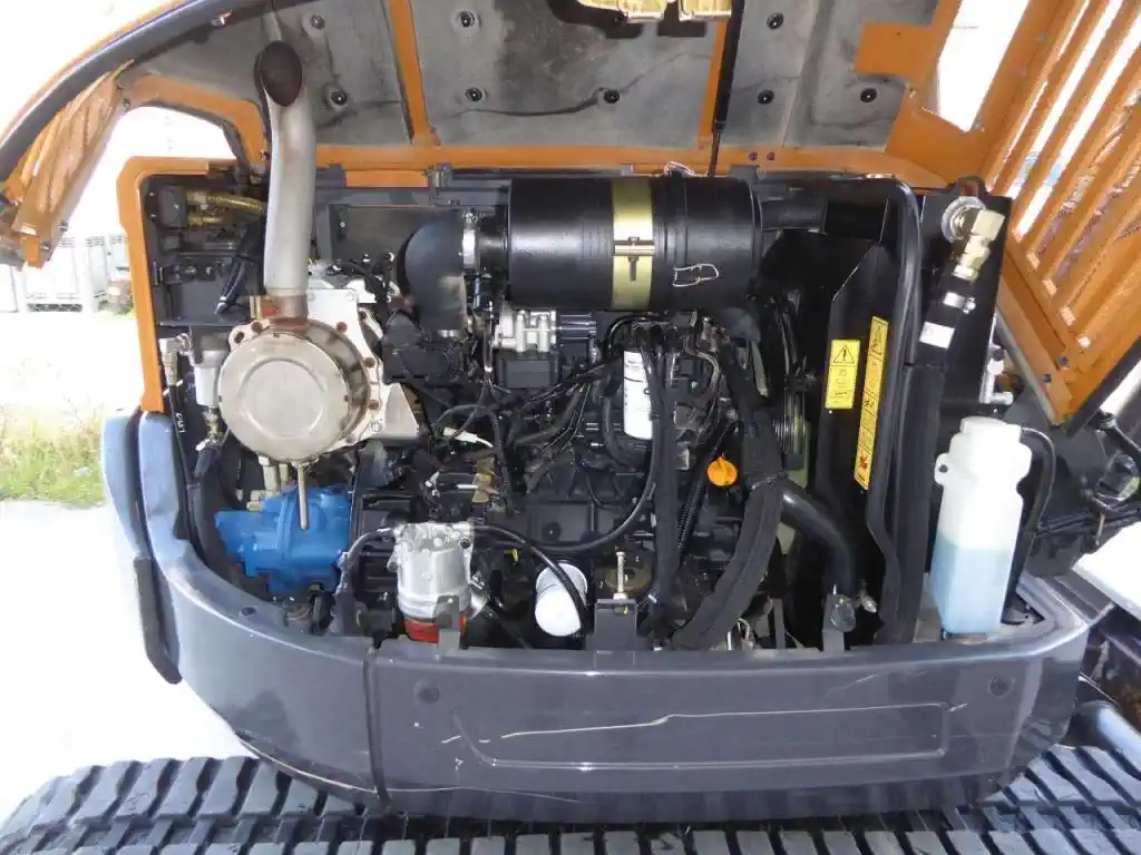 Case CX 60 C Kettenbagger 5,8 Tonnen Gebraucht (2017) – Bild 3