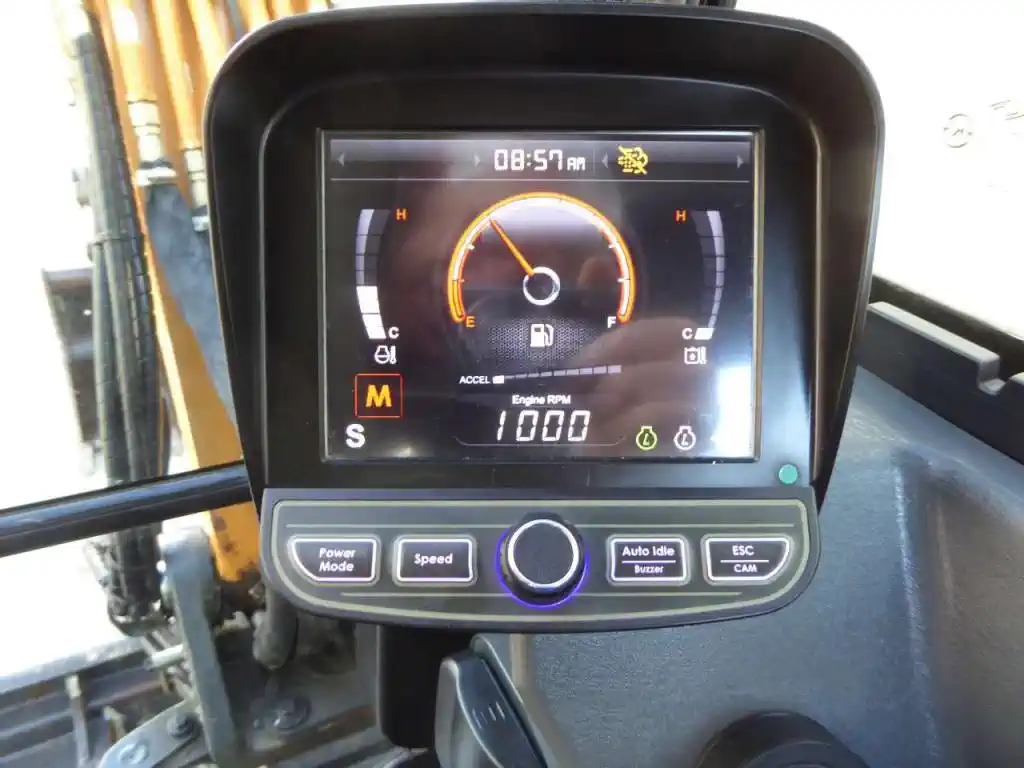 Case CX 60 C Kettenbagger 5,8 Tonnen Gebraucht (2017) – Bild 6