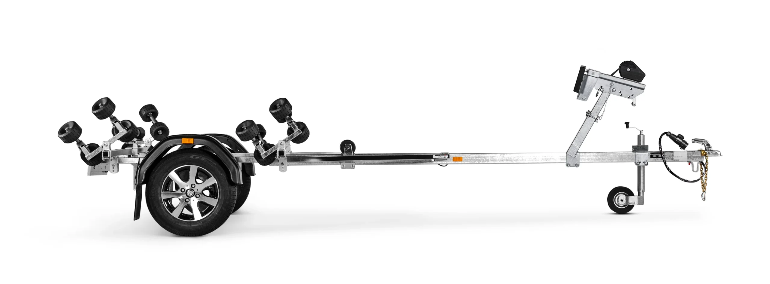 Brenderup Premium 150600UB Bootsanhänger Gebraucht – Bild 2