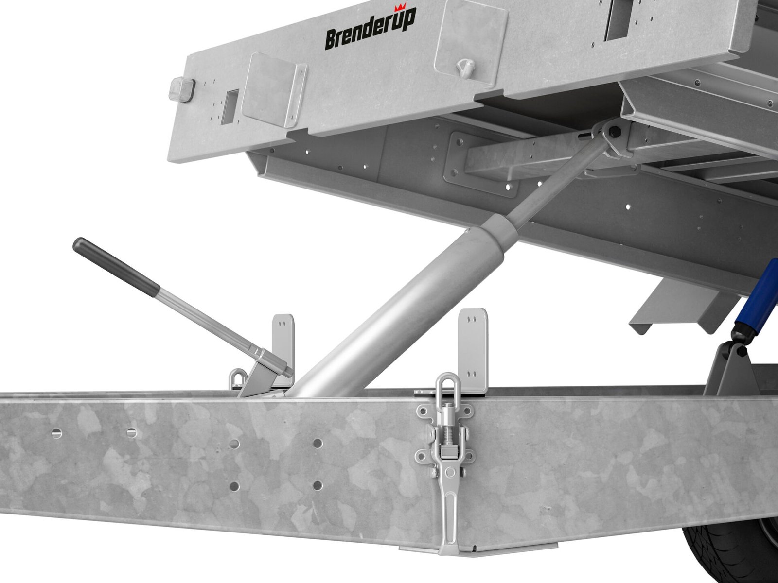 Remorque de transport de voitures – Bild 3