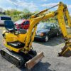 Komatsu PC 09-1 Ultra-kompakter Minibagger 800 kg Gebraucht