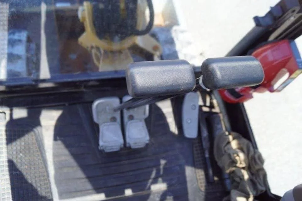 Mini-pelle — Moteur Yanmar 3TNV76 diesel 3 cylindres, 13,19 kW, 1 461 heures, 2017 occasion – Bild 10