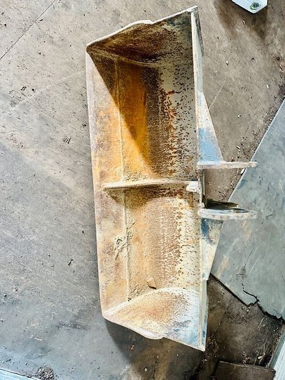 Komatsu PC 09-1 Ultra-kompakter Minibagger 800 kg Gebraucht – Bild 3