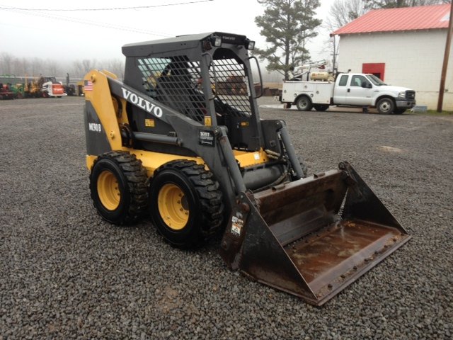 Volvo MC90B Kompaktlader 2006 Gebraucht – Bild 4