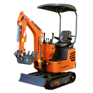 Marshall MX-11 Mini-Bagger Neu