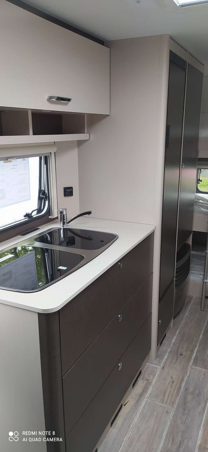 Dethleffs C’GO Familienwohnwagen 6 Schlafplätze Gebraucht – Bild 2