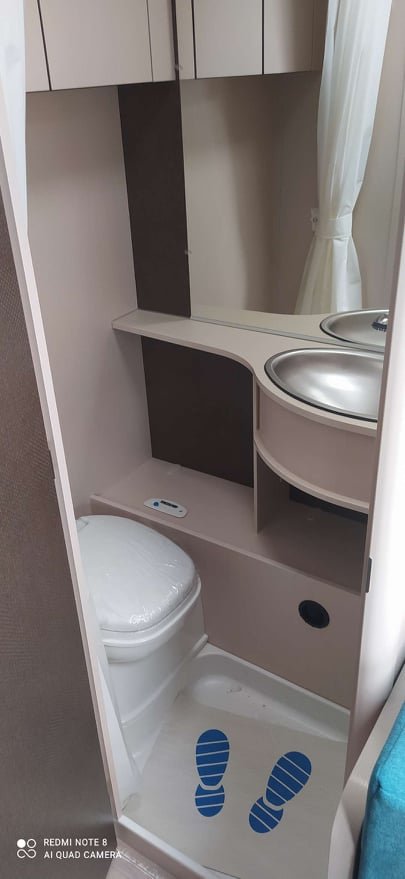 Dethleffs C’GO Familienwohnwagen 6 Schlafplätze Gebraucht – Bild 5