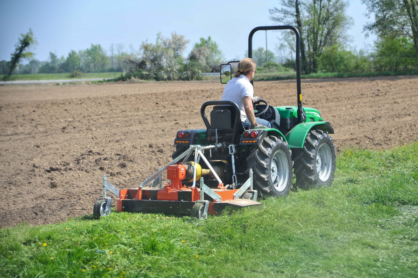 Microtracteur – Bild 2