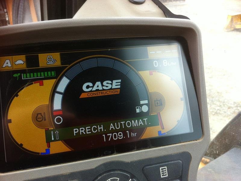 Case CX 80C Kettenbagger 8,3 Tonnen Gebraucht (2013) – Bild 4