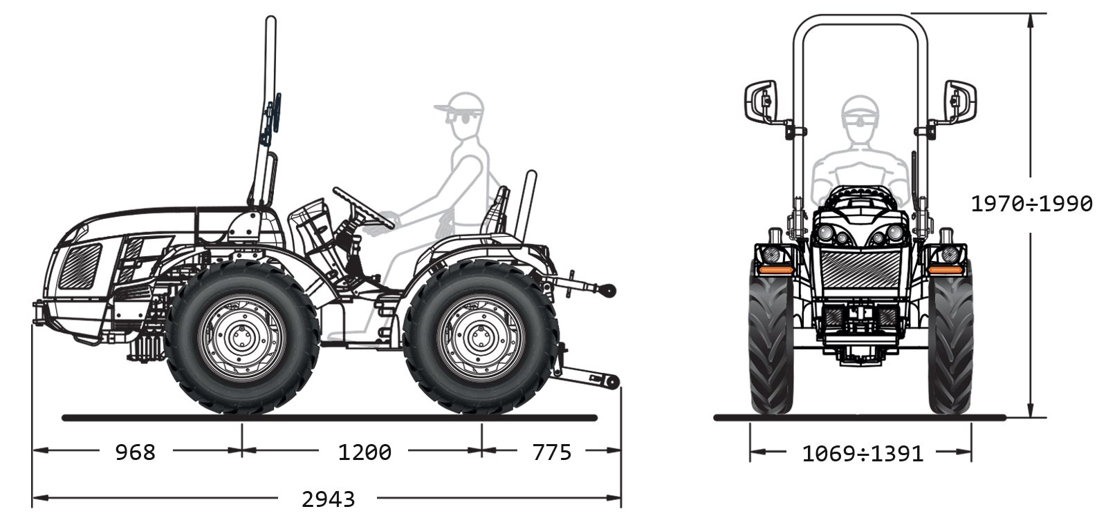 Microtracteur – Bild 6