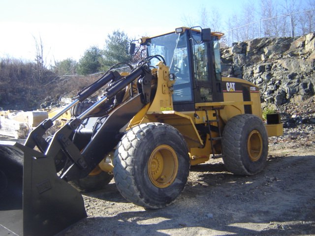 Caterpillar IT38G Gelenkradlader 2006 Gebraucht