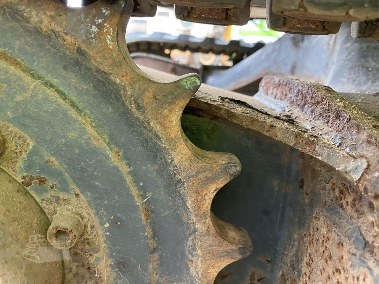 Komatsu PC20MR-2 Minibagger 2 Tonnen – Motor 15,5 kW, 3 Schaufeln, Schnellwechsler, Raupenketten 250 mm, 2005 gebraucht – Bild 5