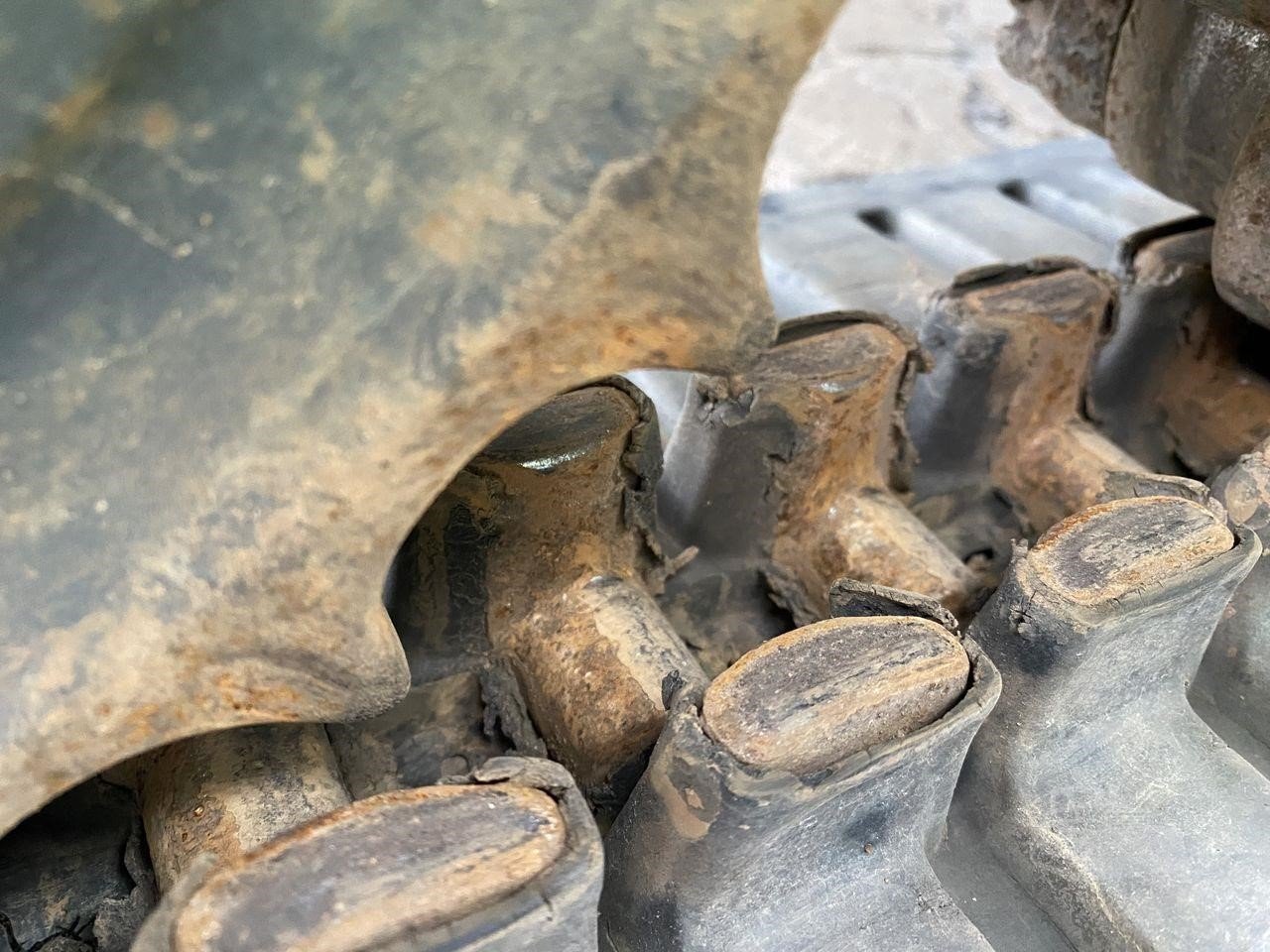 Komatsu PC20MR-2 Minibagger 2 Tonnen – Motor 15,5 kW, 3 Schaufeln, Schnellwechsler, Raupenketten 250 mm, 2005 gebraucht – Bild 6