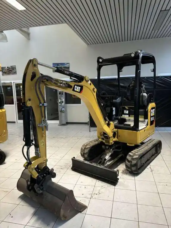 Minibagger 2 Tonnen Gebraucht (2020) – Bild 6