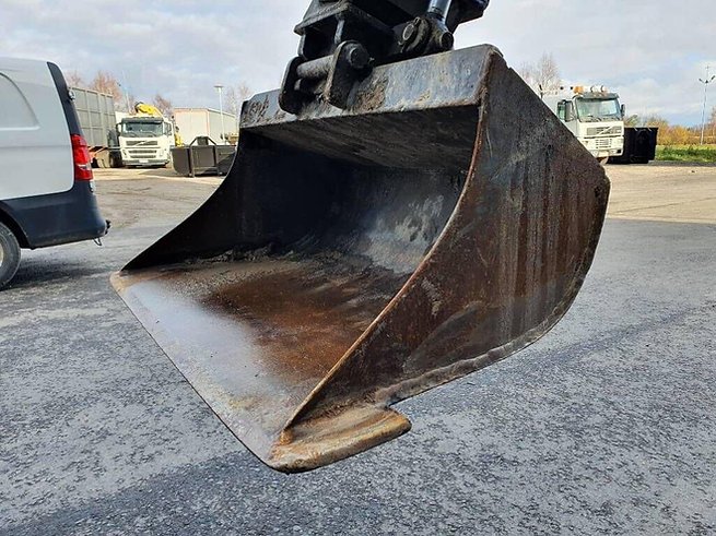 Caterpillar 302.5 Minibagger 2,8 Tonnen Gebraucht (2002) – Bild 5