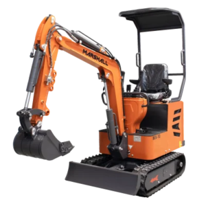 Marshall MX-10 Mini-Bagger Neu