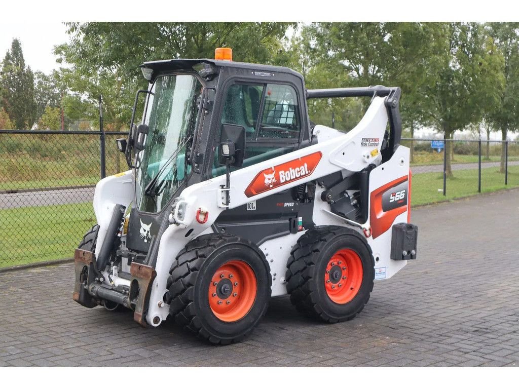 Bobcat S66 High Flow Kompaktlader 2022 Gebraucht